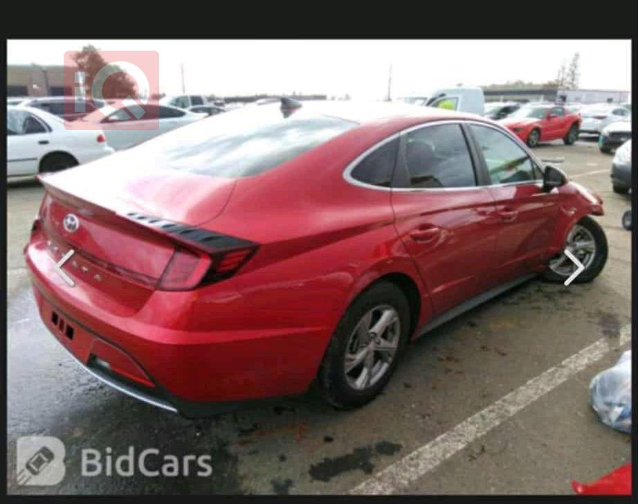 هیوندای سۆناتا